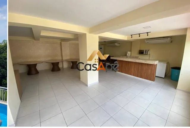 Apartamento de 1 dormitório com varanda  Fórmula SKY - Foto 4