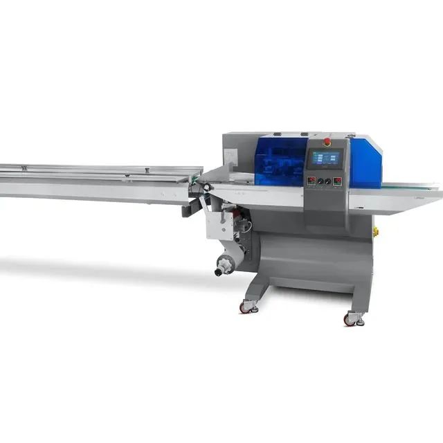 Flowpack nova na caixa modelo 2024 