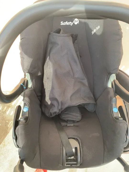 Carrinho de Bebê Safety 1st - Foto 2