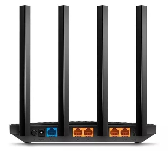 Roteador TP-Link - pouquíssimo uso,  na caixa - Foto 2