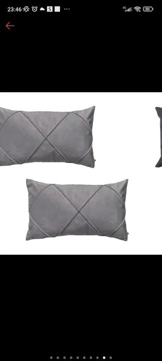 Almofadas Decorativas  - Foto 2
