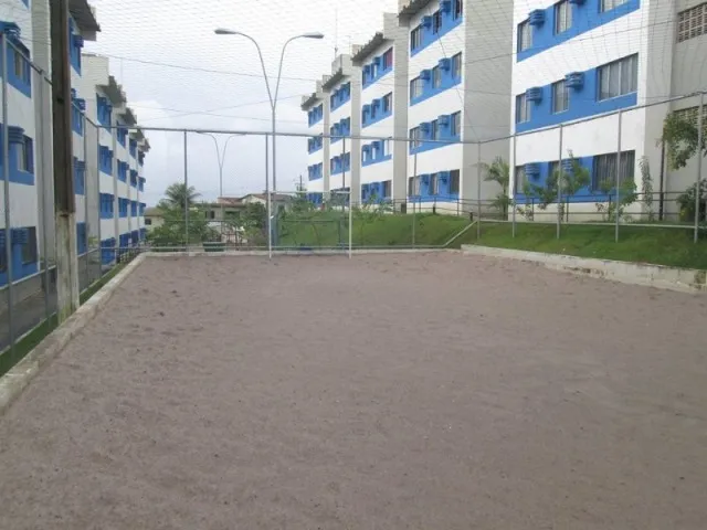 Apartamento com 2 quartos em São Lourenço Parque Capibaribe, leilão R$ 73 mil