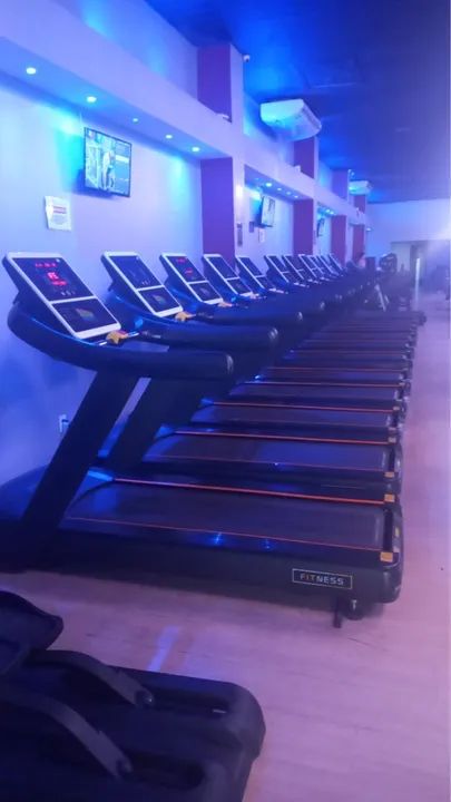 Esteira Elétrica Profissional zerada!!!