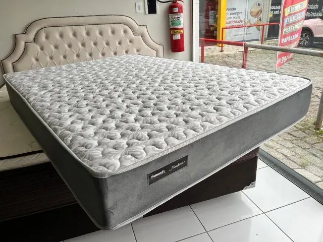 Colchão de Casal 138x188 Molas Ensacadas Confortável Palemax Novo, Pronta Entrega! - Foto 3