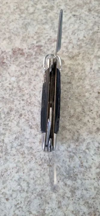 Canivete de Bolso Camping - forest master - Foto 5