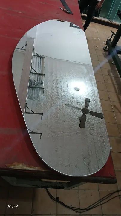 Espelhos orgânicos todos novos  - Foto 4