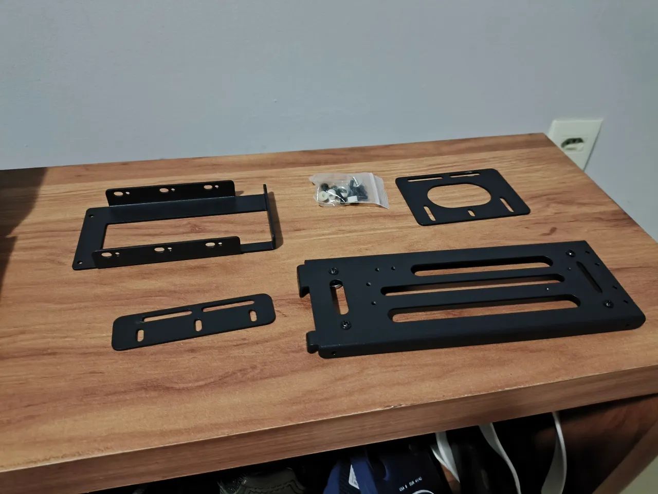 Suporte vertical para placa de vídeo  - Foto 4