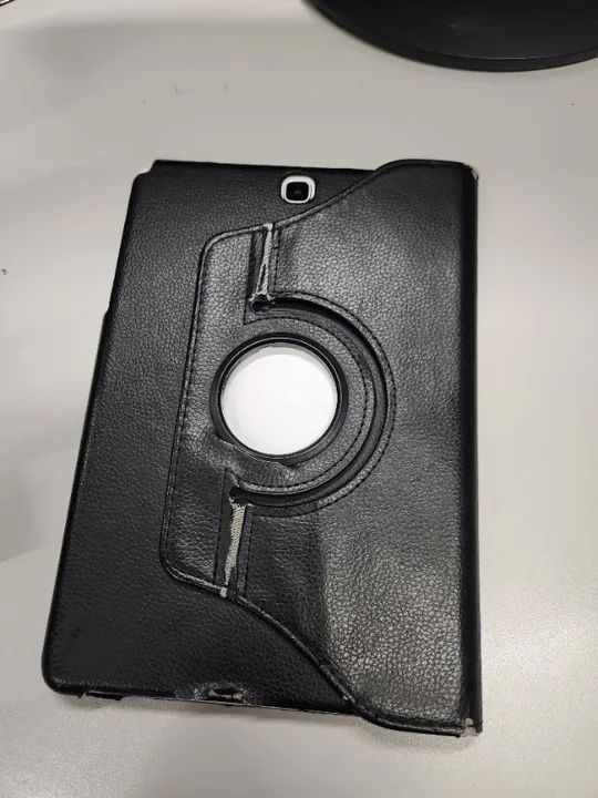 Tablet Samsung Tab A Branco  - Foto 5