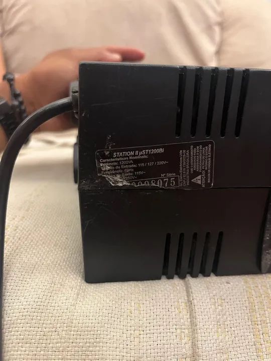 Nobreak sws 1200 va  - Foto 3