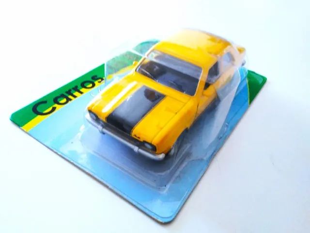 Miniatura Chevette GP II  - Carros do brasil  - Foto 2
