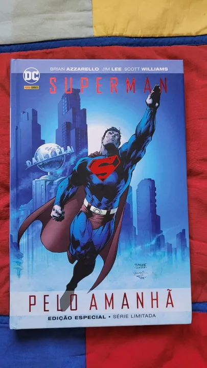 Superman - Pelo amanhã (edição especial - série limitada)