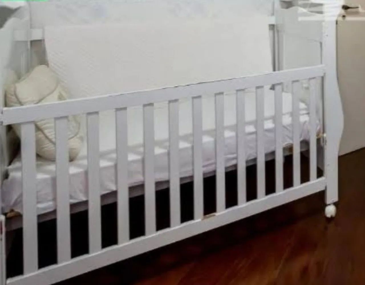 Berço branco - Foto 2
