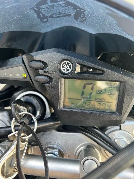 Yamaha xt 660R 2017/2018 - Foto 7