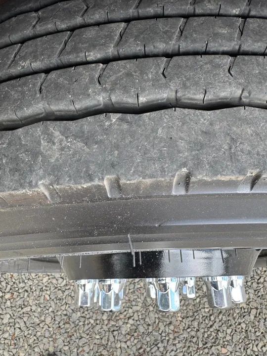 Impecavel MAN TGX 440 6x2 novo com preco bom  - Foto 8