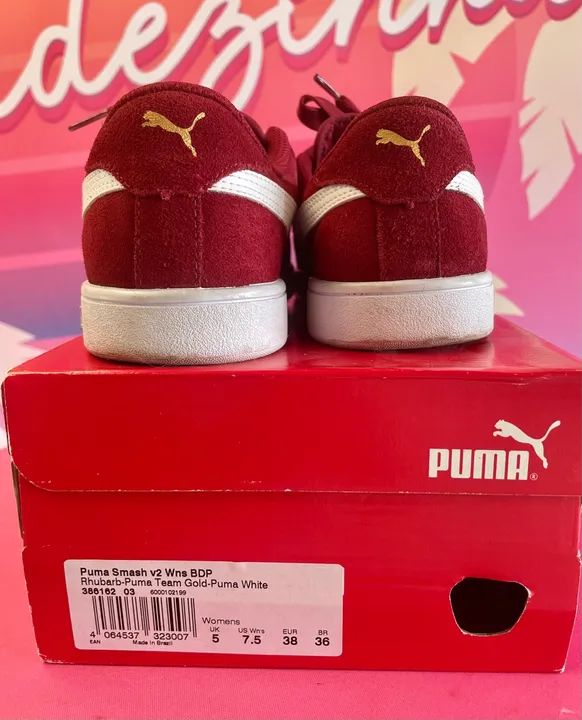 Puma smash v2 no - Foto 4