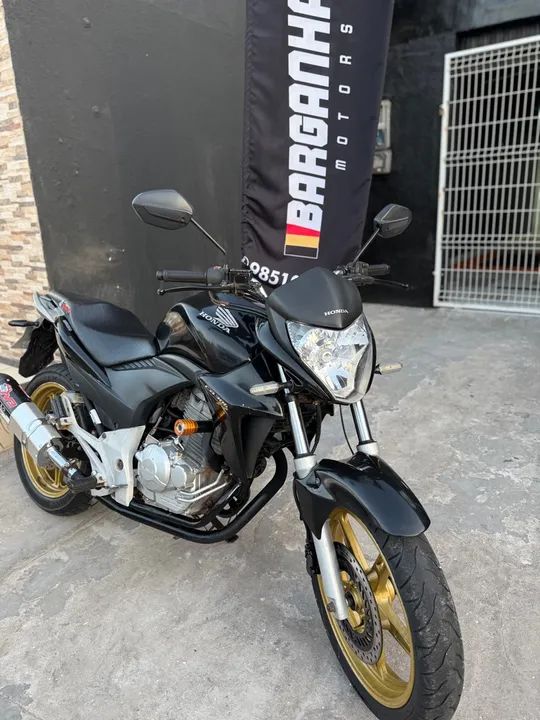 Honda CB300 2015 - Preço Imperdível! - Foto 3