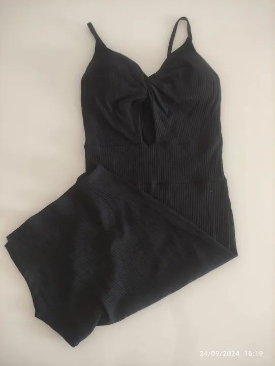 Vestido Preto Tubinho  - Foto 3