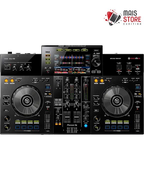 Controladora Pioneer Xdj RR Preto (Novos/Lacrados) - Foto 5