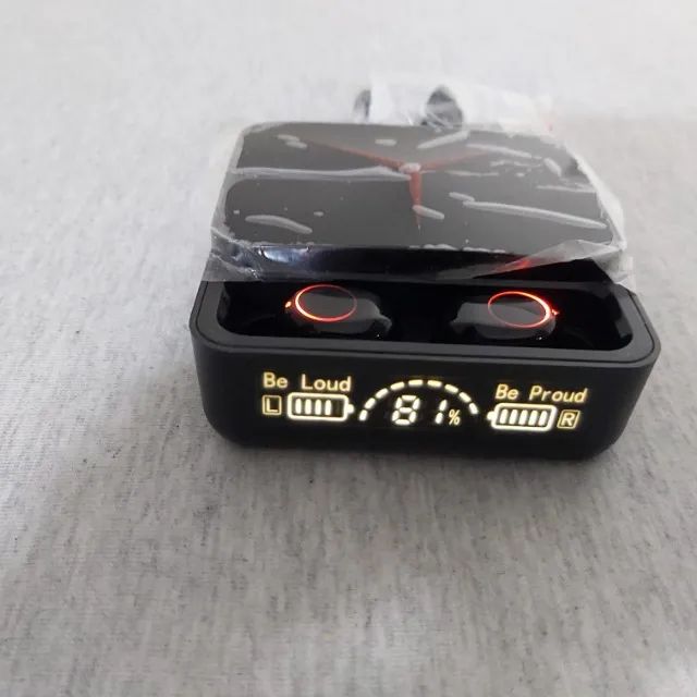 M90 Fones De Ouvido Bluetooth Capa Deslizante