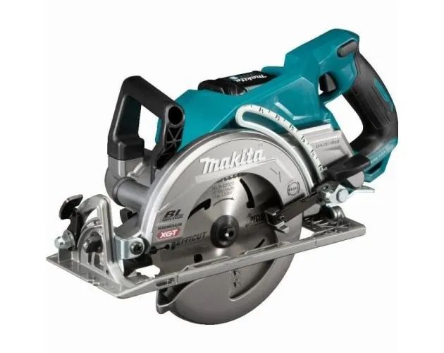 SERRA CIRCULAR  185MM 4AH 40V COM DISCO DE CORTE-Makita - Foto 5