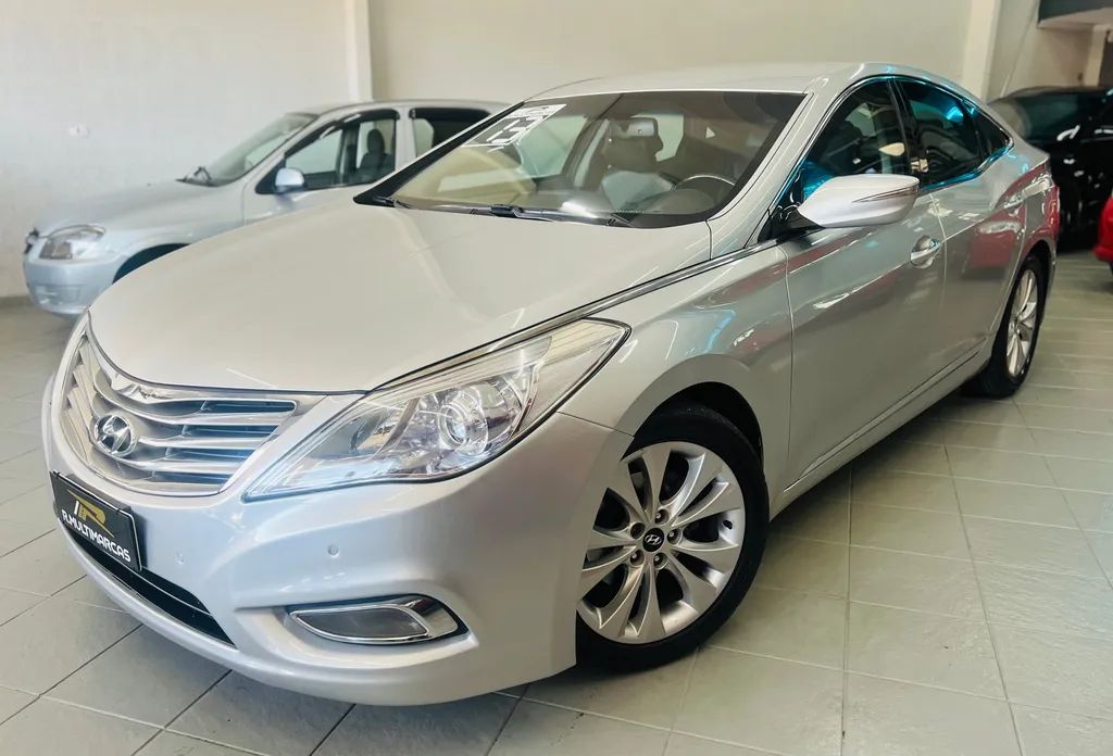 HYUNDAI AZERA 2013 Usados e Novos