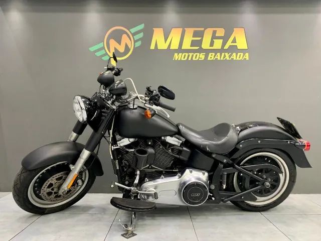 Harley Davidson Flstfb 2016