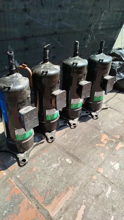 Compressor LG JQA048MBF 3PH - Foto 2