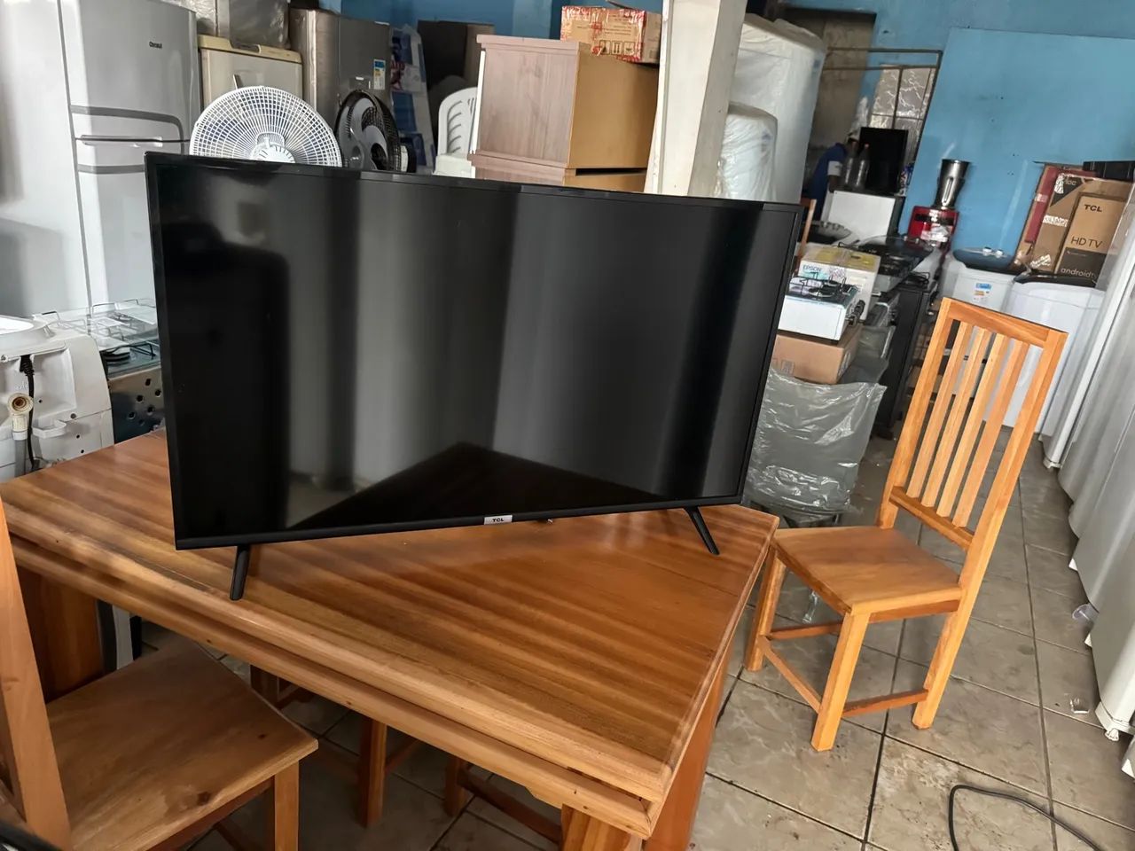 TV TCL 40 polegadas - Foto 2