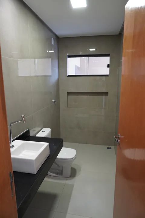 CASA 3 Quartos, Area Gourmet - Vila Brasília / Sao Joaquim / Parque imperial  - Foto 5