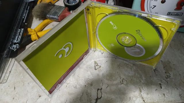 Cd Djavan duplo no estado  - Foto 5