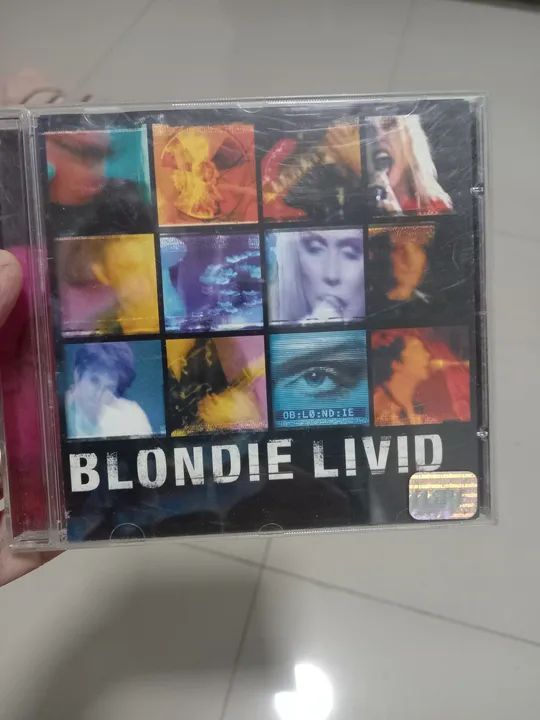 CD BLONDIE