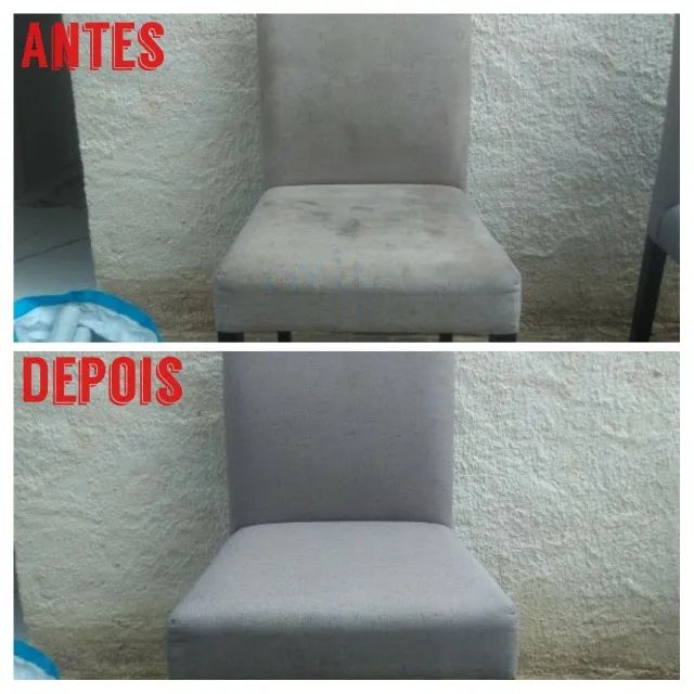 limpeza de sofá Guarulhos, Arujá  - Foto 5
