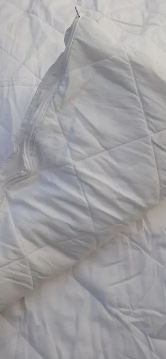 Capa para travesseiro Impermeável Buddmeyer LEIA A DESCRIÇÃO  - Foto 3