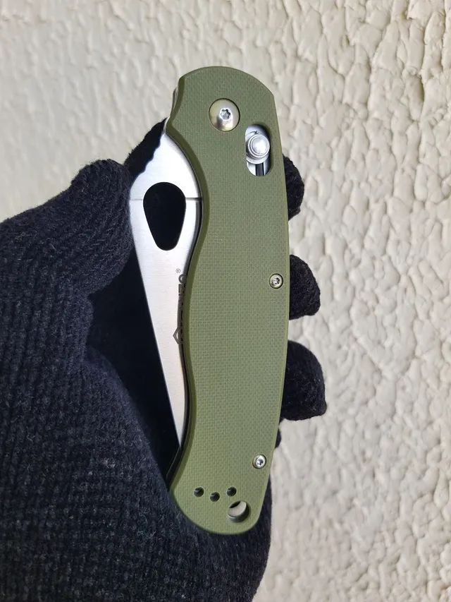 CANIVETE GANZO G729-GR - NOVO DE COLEÇÃO - NUNCA USADO - (Ver descrição abaixo) - Foto 5