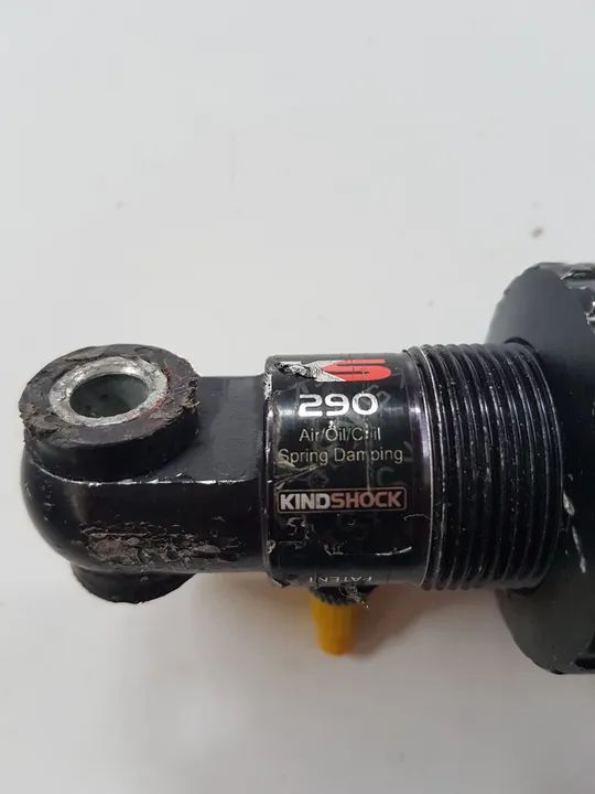 Shock KS 150 - Foto 6