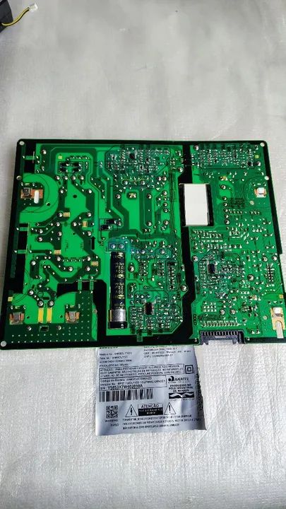 Placa fonte para TV LCD Samsung modelo un65CU7700G - Foto 5