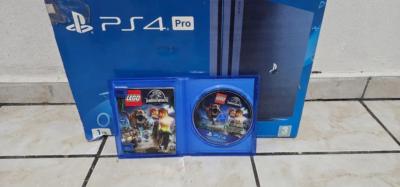 JOGOS PS4 LOTE COM 6 JOGOS AS FOTOS FAZEM PARTE DA DESCRIÇÃO - Foto 5