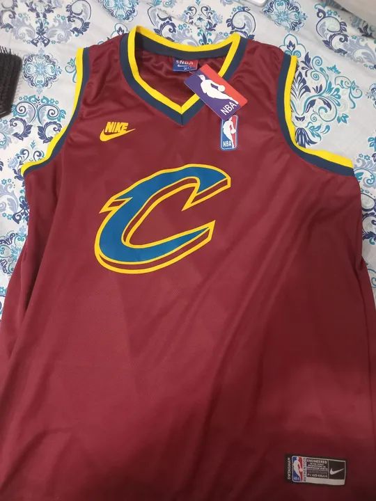 Camiseta do Cleveland Cavaliers  basquete - Nike