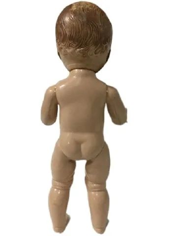 Boneco Trol De Baquelite Anos 40/50 Artigo De Colecionador - Foto 3