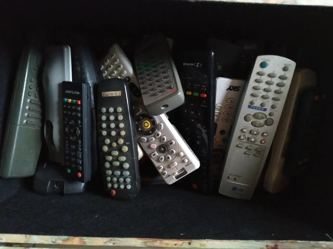 Controle Remoto