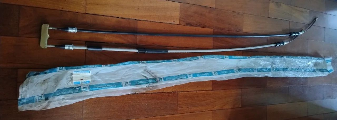 Cabo Freio Mão Estacionamento Pick-up Corsa Original Gm