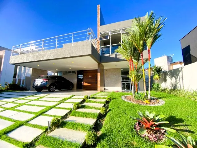 Casa alto padrão no Condomínio San Nicolas - aceita imóvel de menor valor