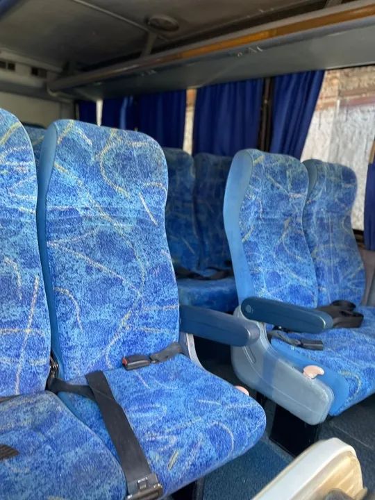 Iveco cityclass único dono  - Foto 2