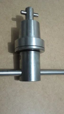 Volante de Giro Livre Todo de Aço Inox de Precisão Usinado e Polido