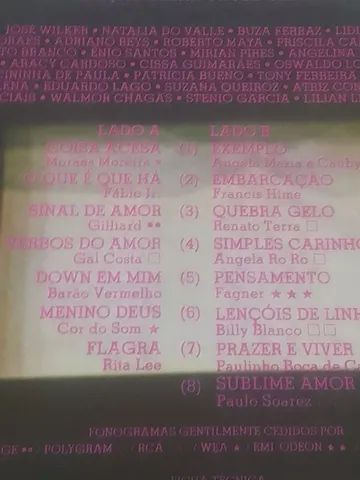 LP novela Final Feliz 1982 - Foto 4