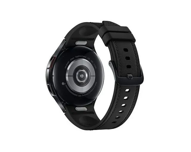 Galaxy Watch 6 Classic 47mm LTE (Preto) | Aparelho Lacrado |  Em até 18x - Foto 2