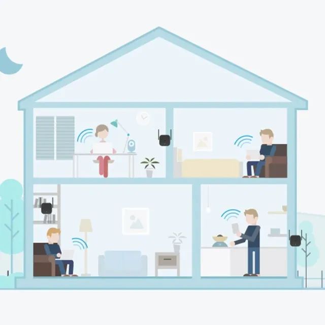 Repetidor Wifi Xiaomi 300M Pro - Foto 4