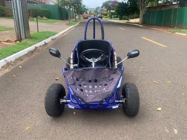 Kart - Mini Buggy Elétrico 1000w - Foto 5