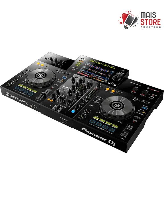 Controladora Pioneer Xdj RR Preto (Novos/Lacrados) - Foto 4
