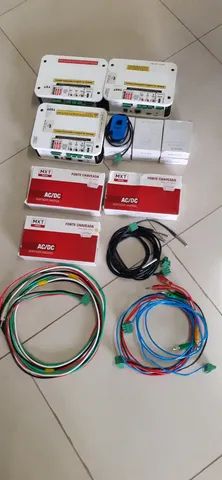 Analisadores de energia ISSO modelos T5T e T50T